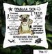 Подушка Правила Тата Т-17 фото 3